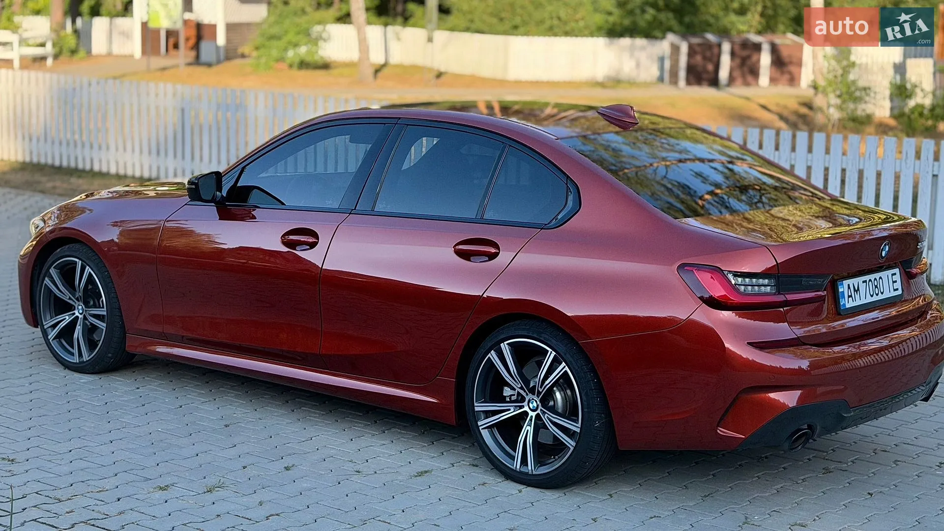 2020 BMW 3er - мініатюра 8