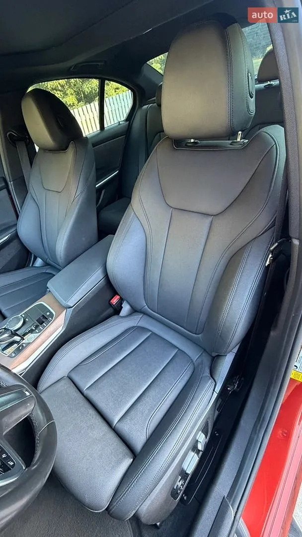 2020 BMW 3er - мініатюра 17