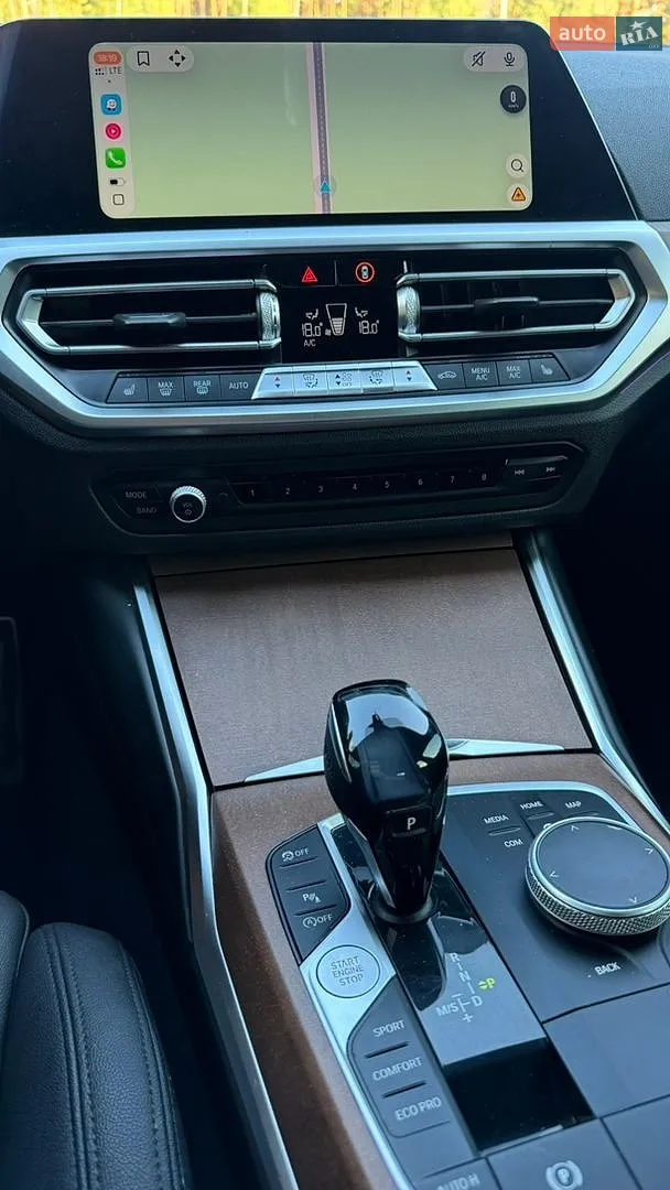 2020 BMW 3er - мініатюра 27