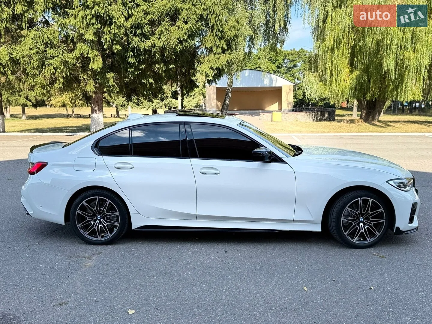 2021 BMW 3er - мініатюра 4