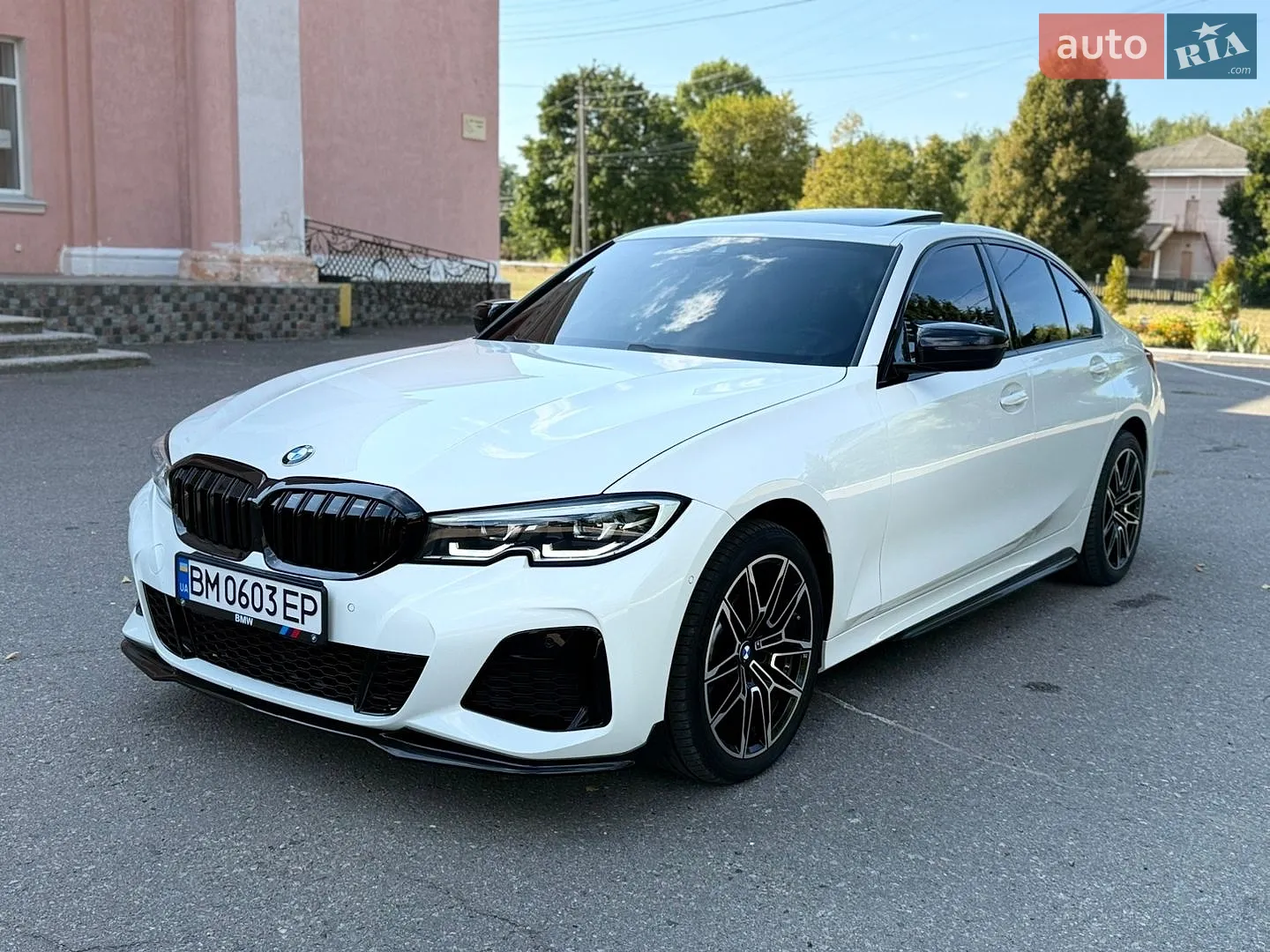 2021 BMW 3er - мініатюра 10