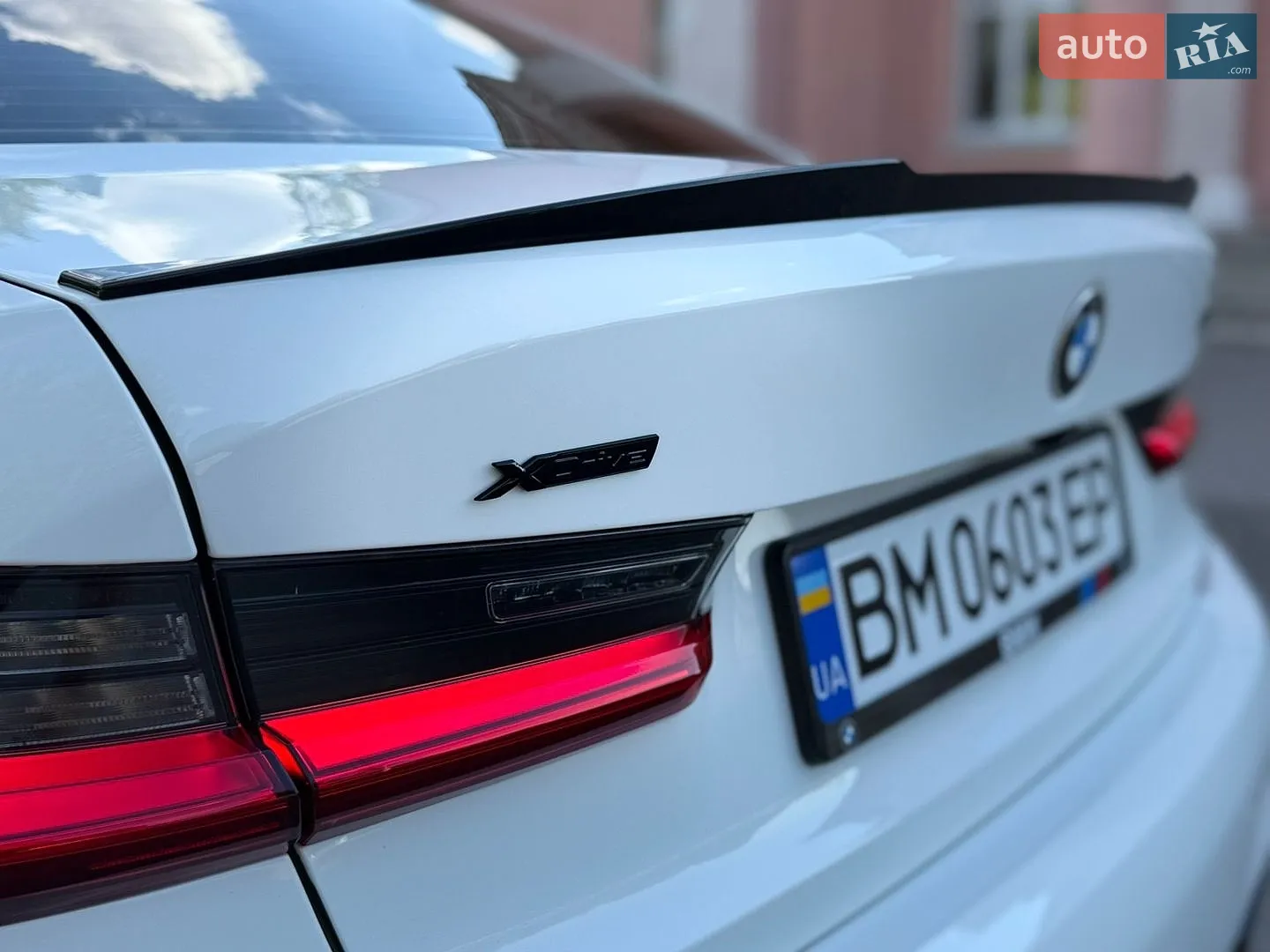 2021 BMW 3er - мініатюра 17