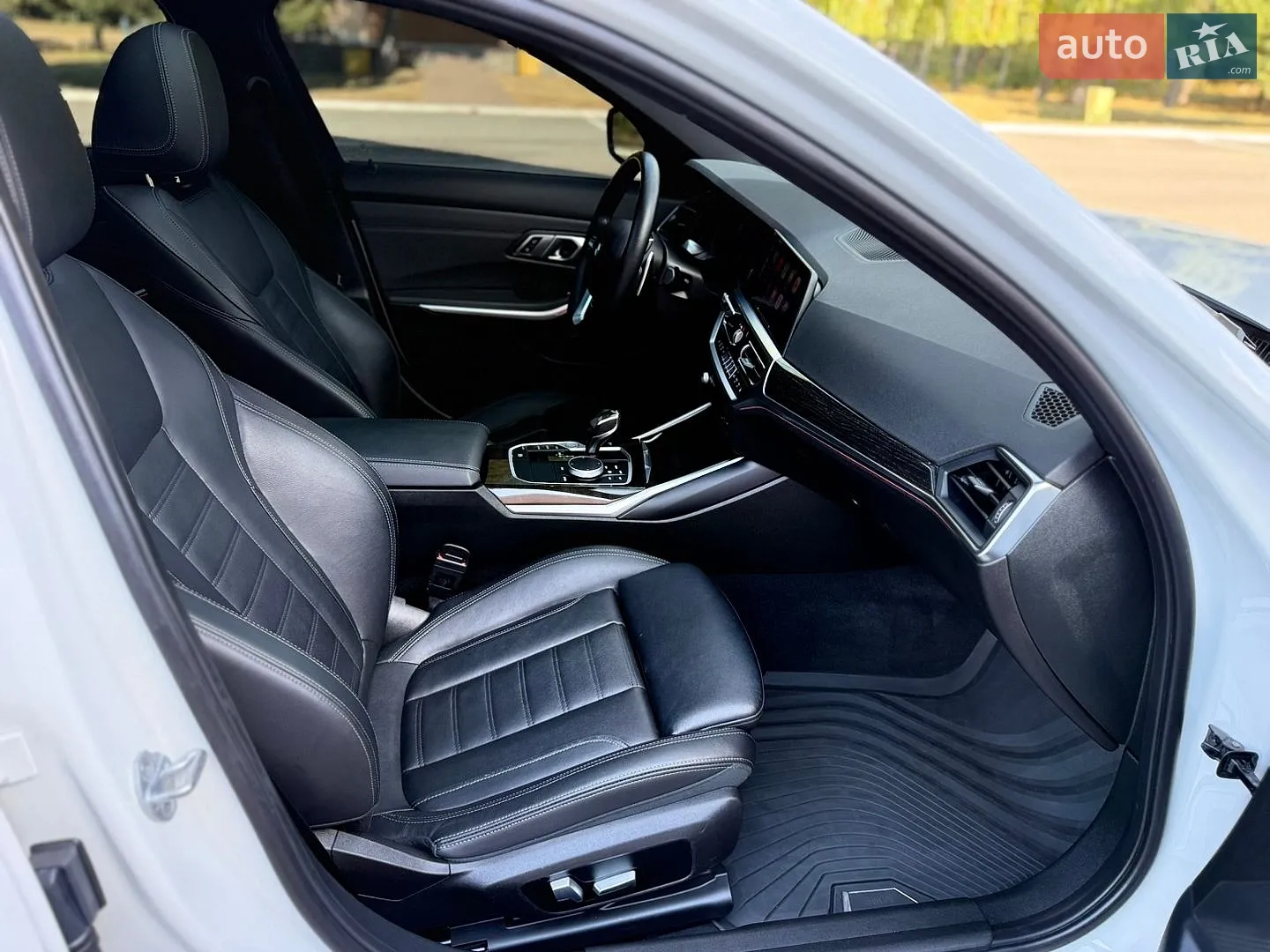 2021 BMW 3er - мініатюра 22