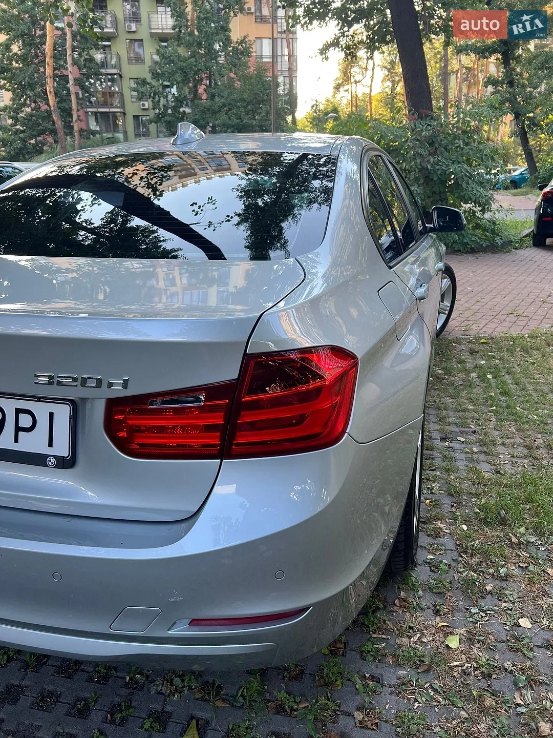 2014 BMW 3er - мініатюра 5