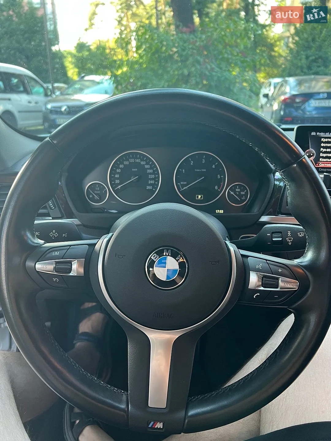2014 BMW 3er - мініатюра 12