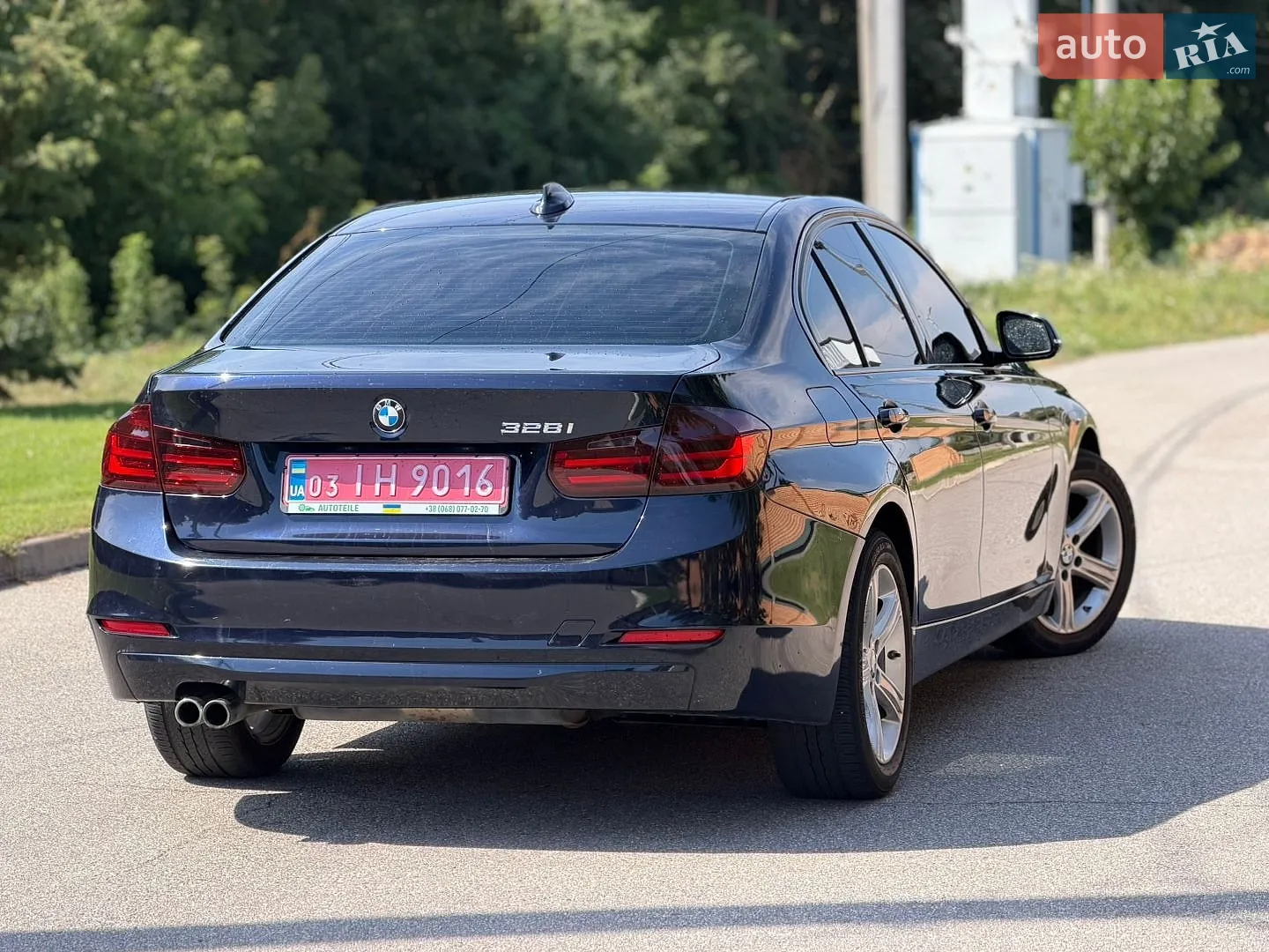 2015 BMW 3er - мініатюра 3
