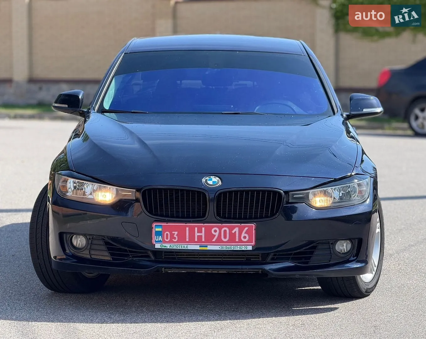 2015 BMW 3er - мініатюра 8