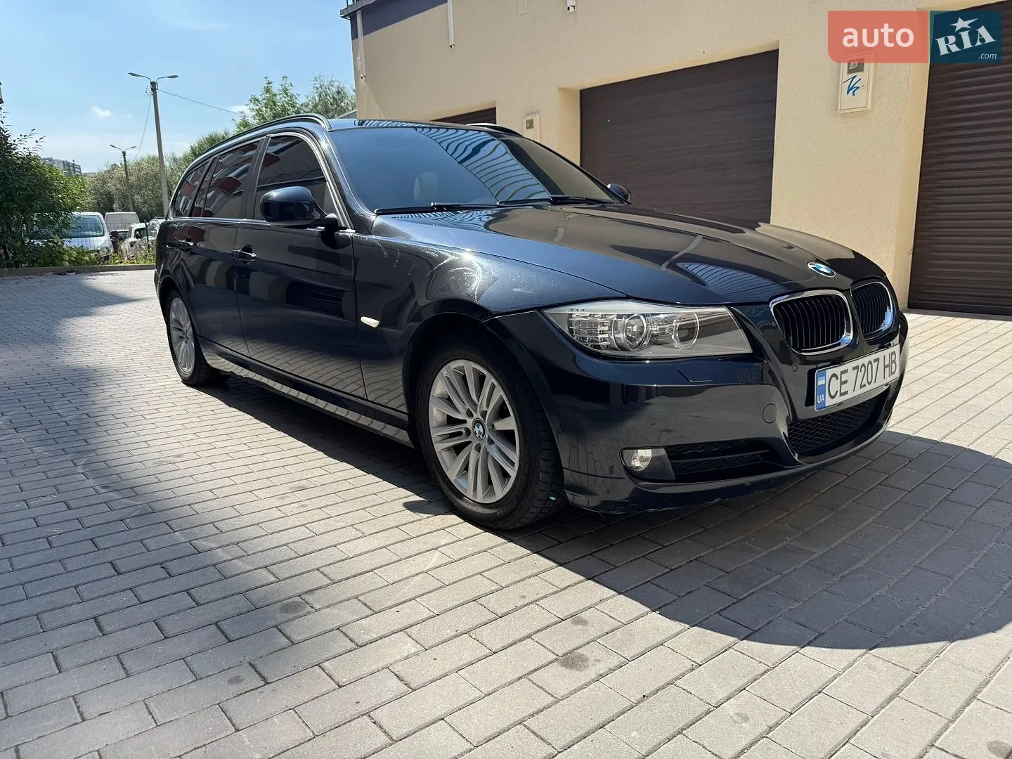 2010 BMW 3er - фото 1