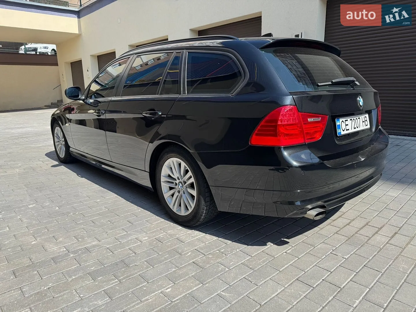 2010 BMW 3er - мініатюра 4