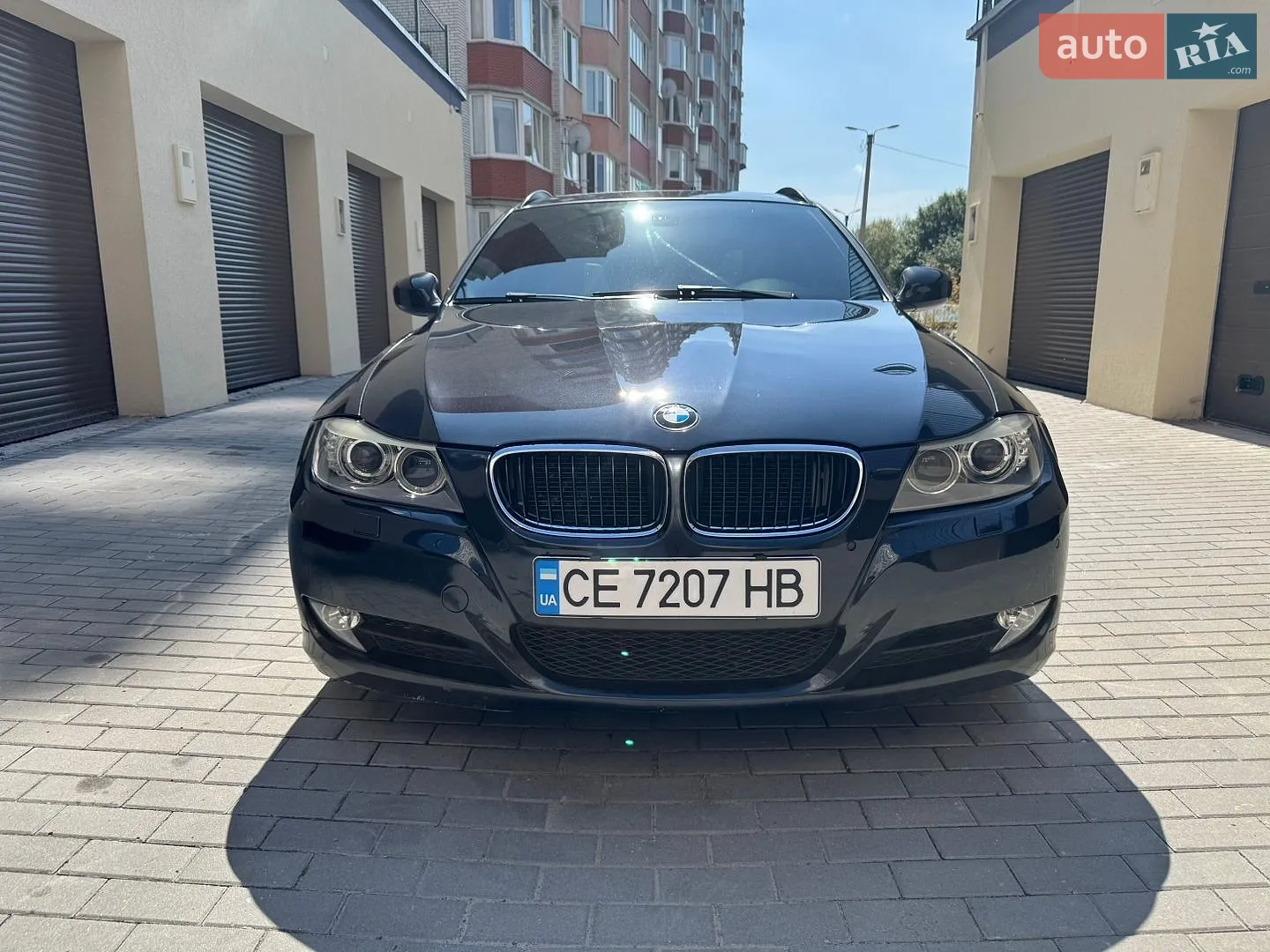 2010 BMW 3er - мініатюра 21