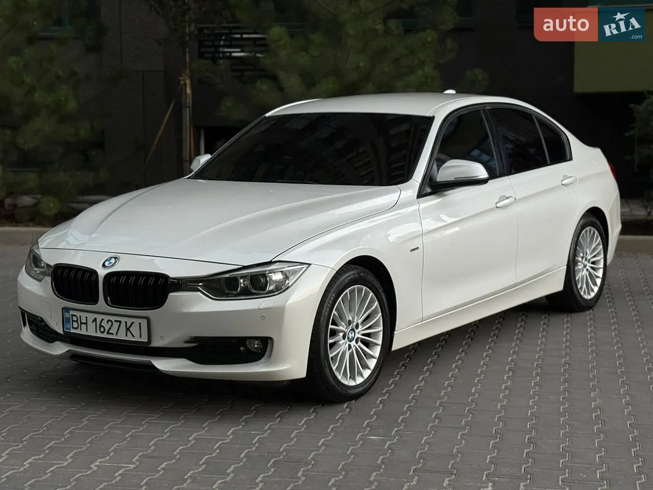 2014 BMW 3er - мініатюра 12
