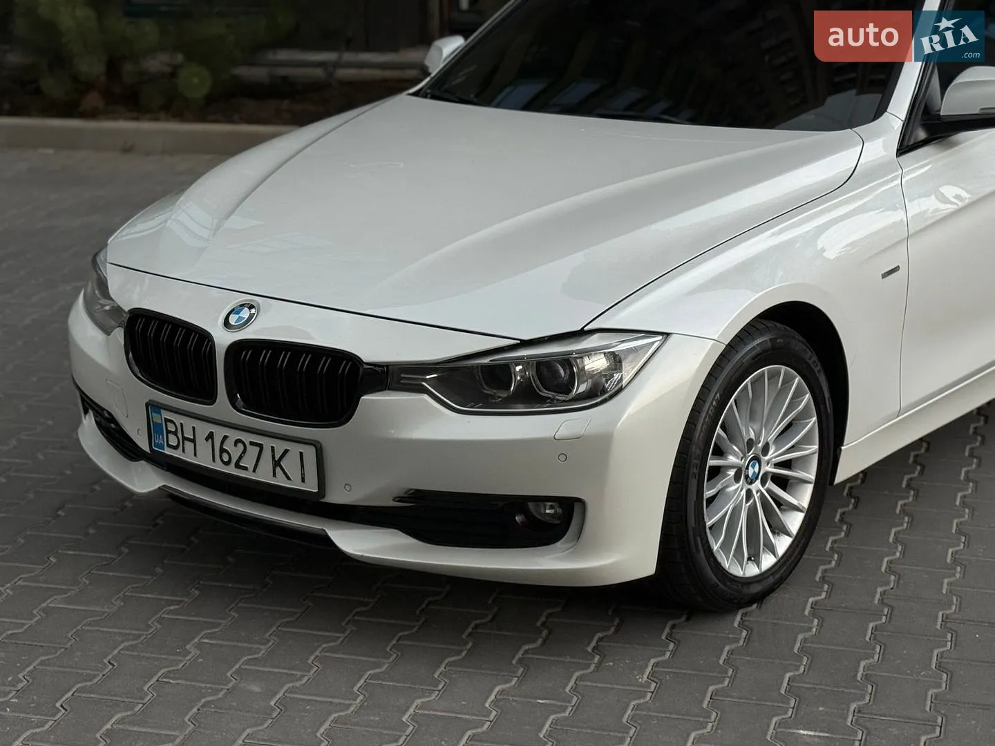 2013 BMW 3er - мініатюра 2