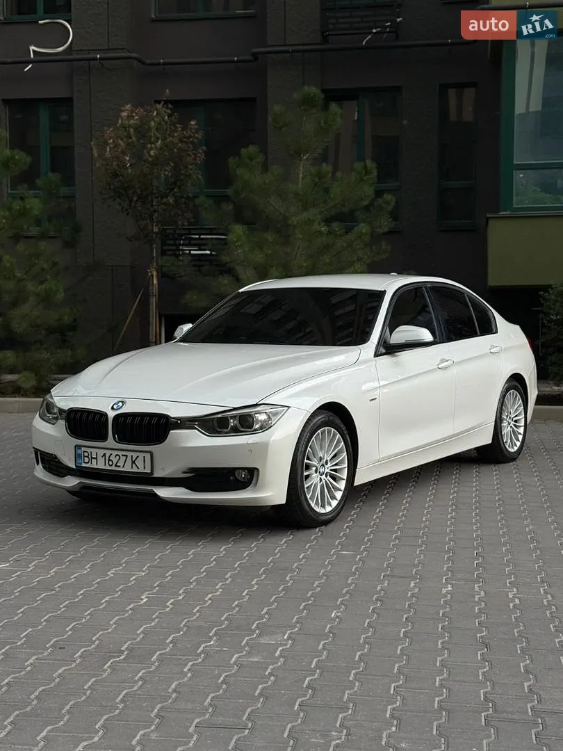 2013 BMW 3er - мініатюра 8