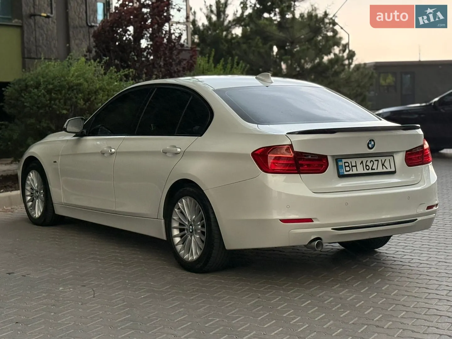2013 BMW 3er - мініатюра 14