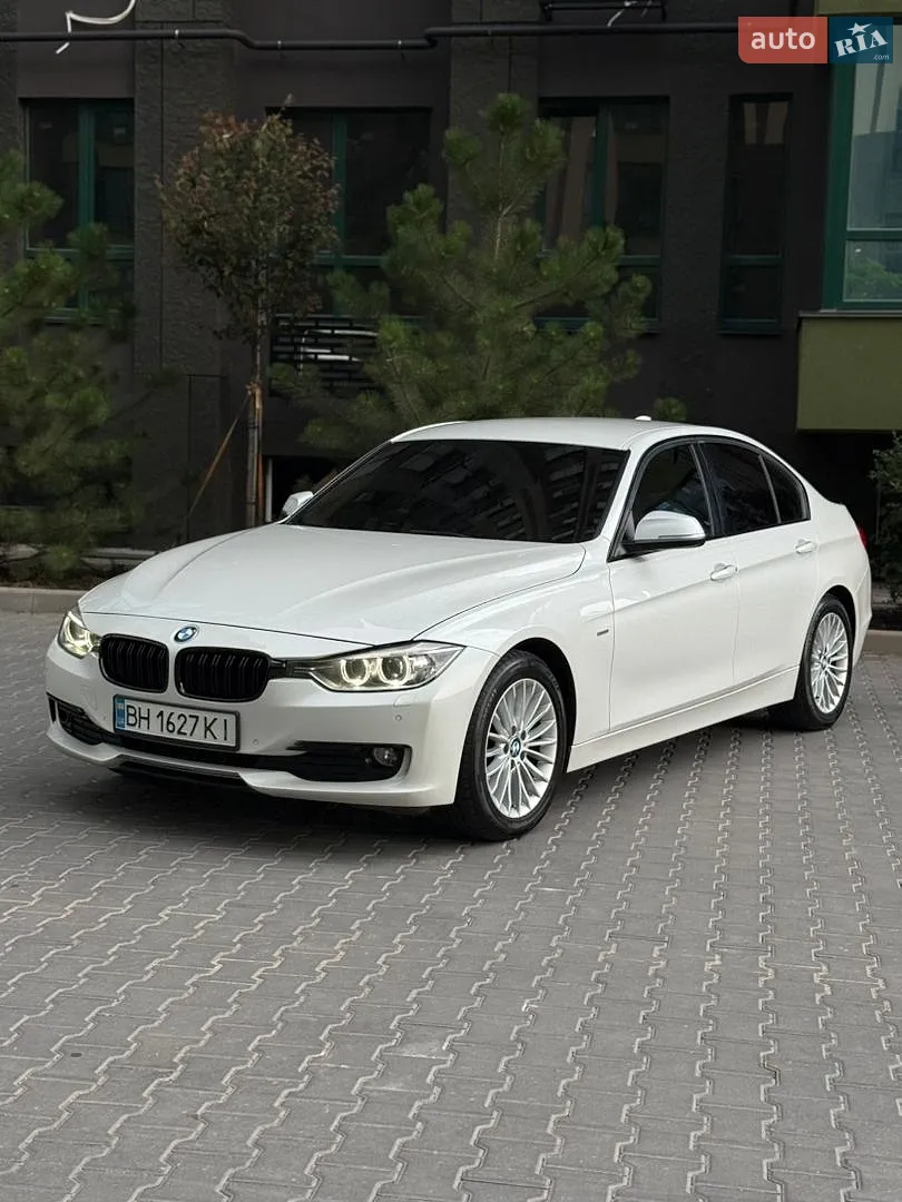 2013 BMW 3er - мініатюра 20