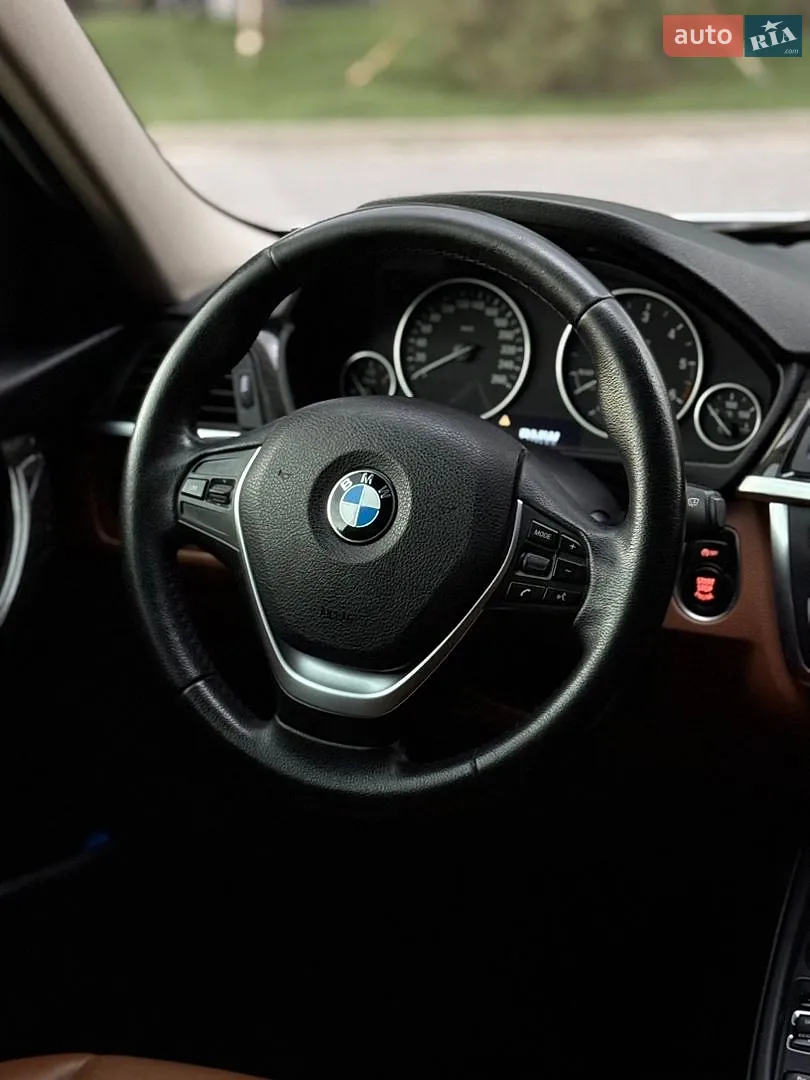 2013 BMW 3er - мініатюра 29