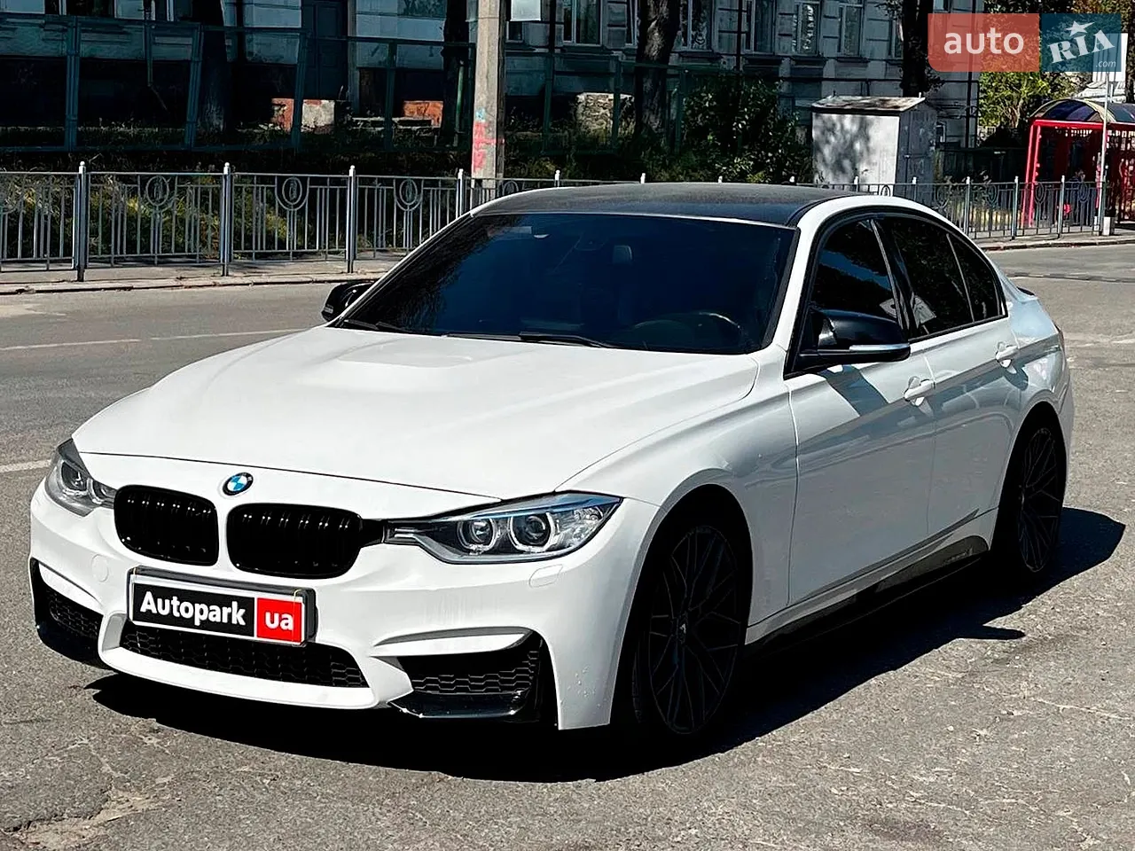 2015 BMW 3er - мініатюра 51