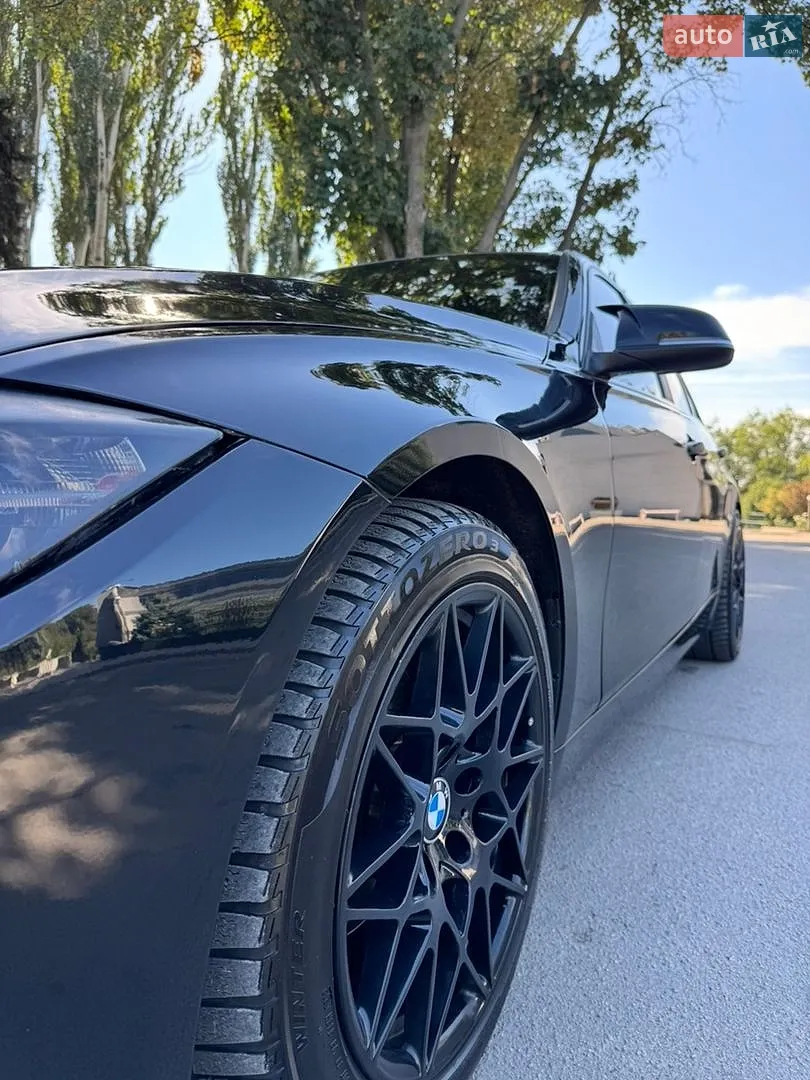 2014 BMW 3er - мініатюра 4