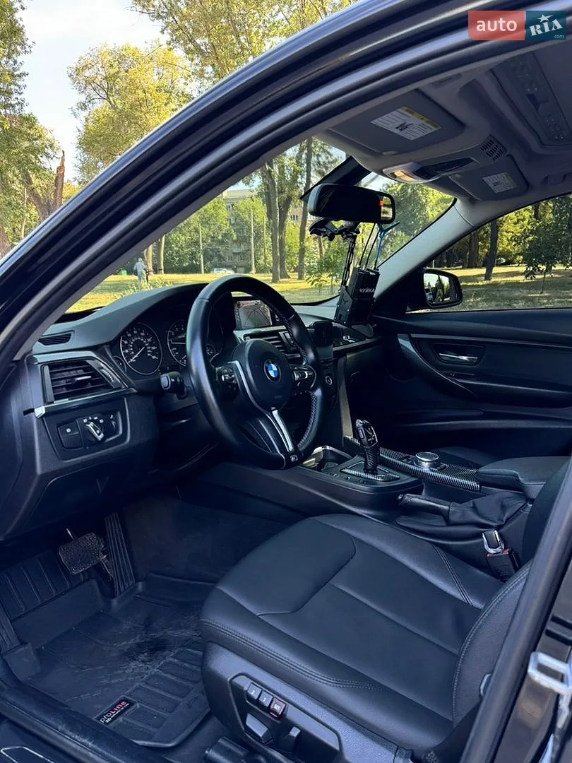 2014 BMW 3er - мініатюра 10