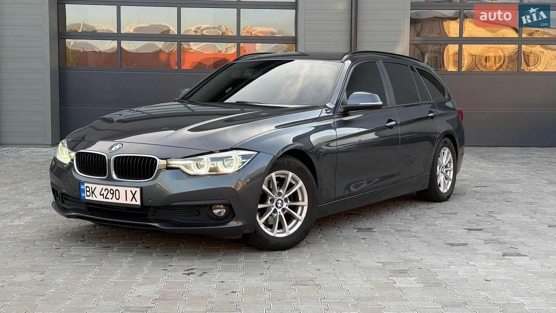 2018 BMW 3er - фото 1