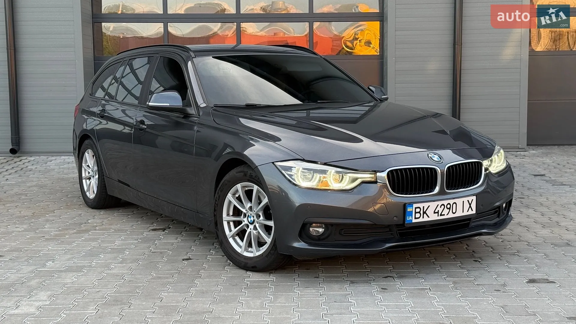 2018 BMW 3er - мініатюра 3