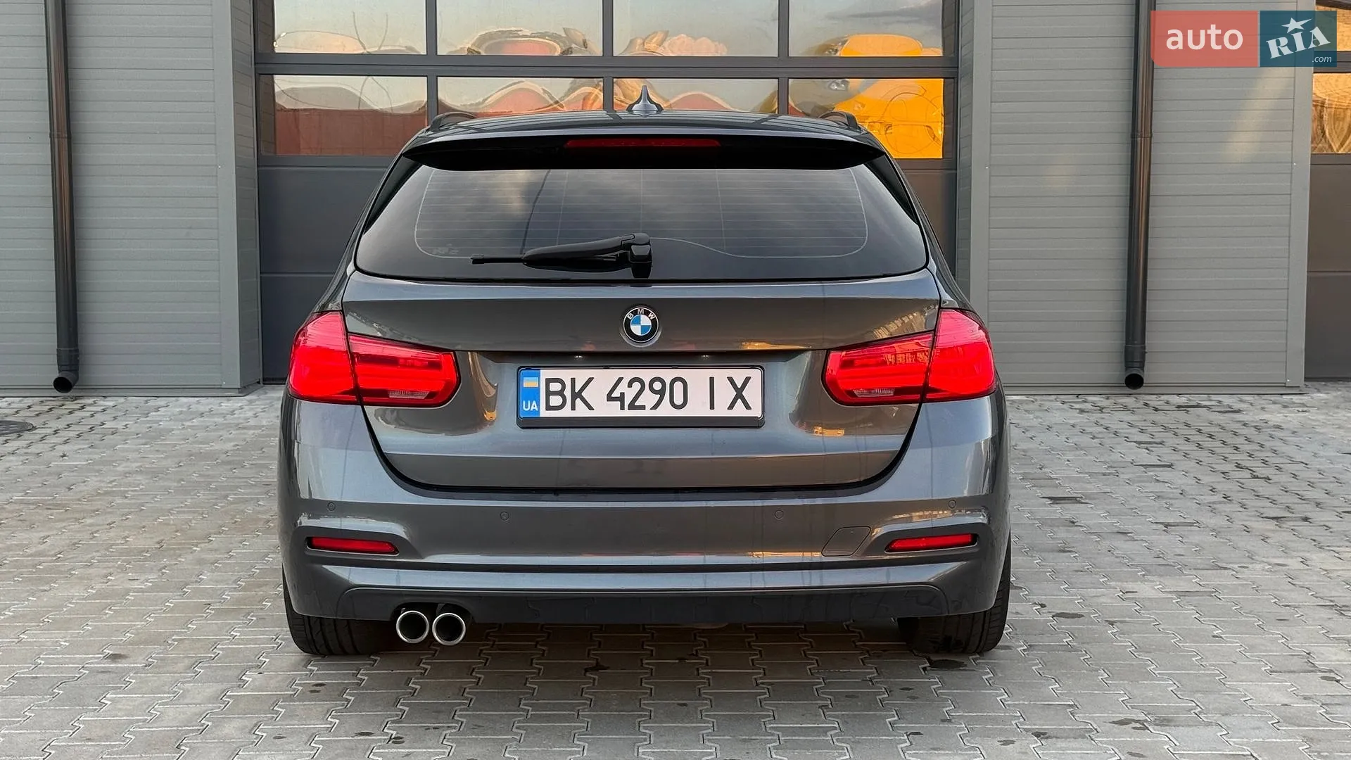 2018 BMW 3er - мініатюра 6