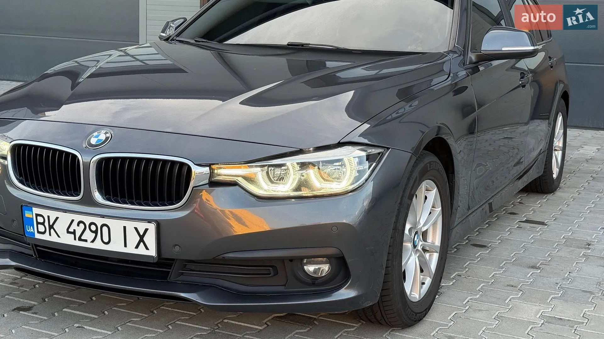 2018 BMW 3er - мініатюра 5