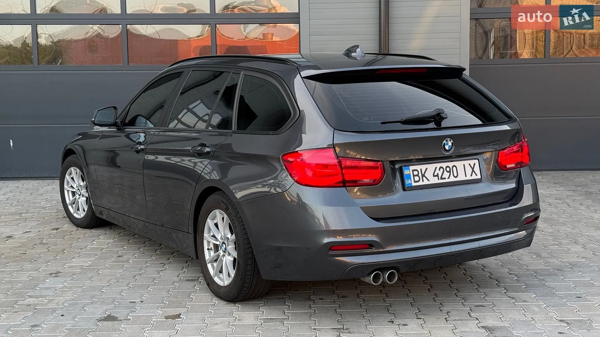 2018 BMW 3er - мініатюра 7