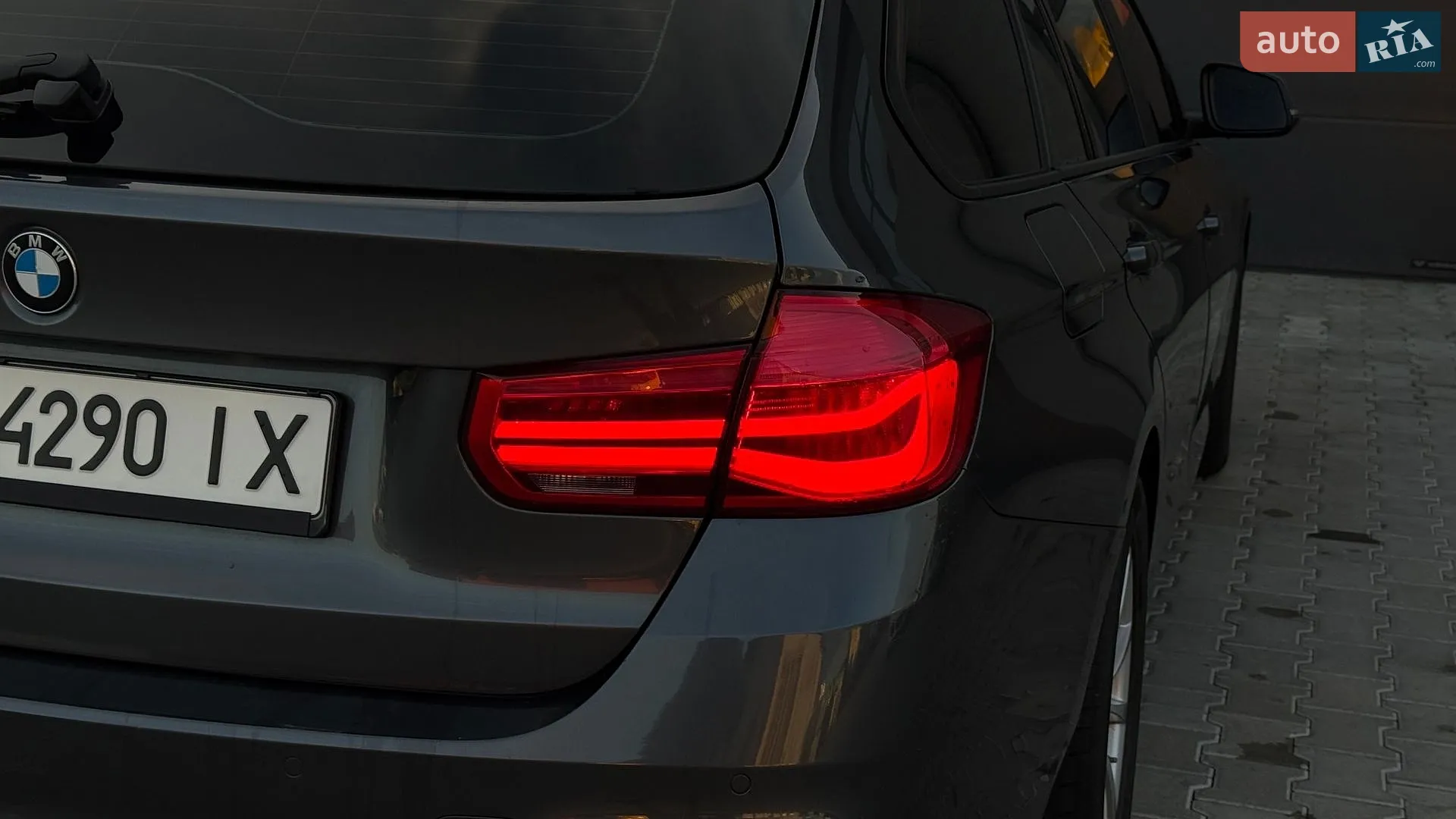 2018 BMW 3er - мініатюра 10