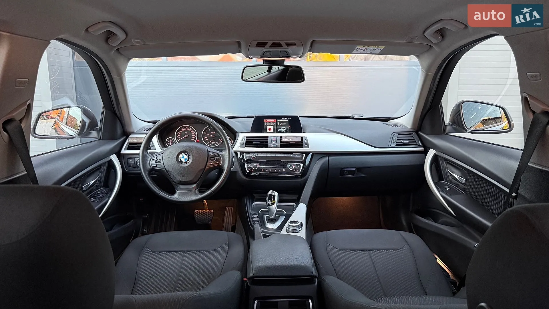 2018 BMW 3er - мініатюра 12