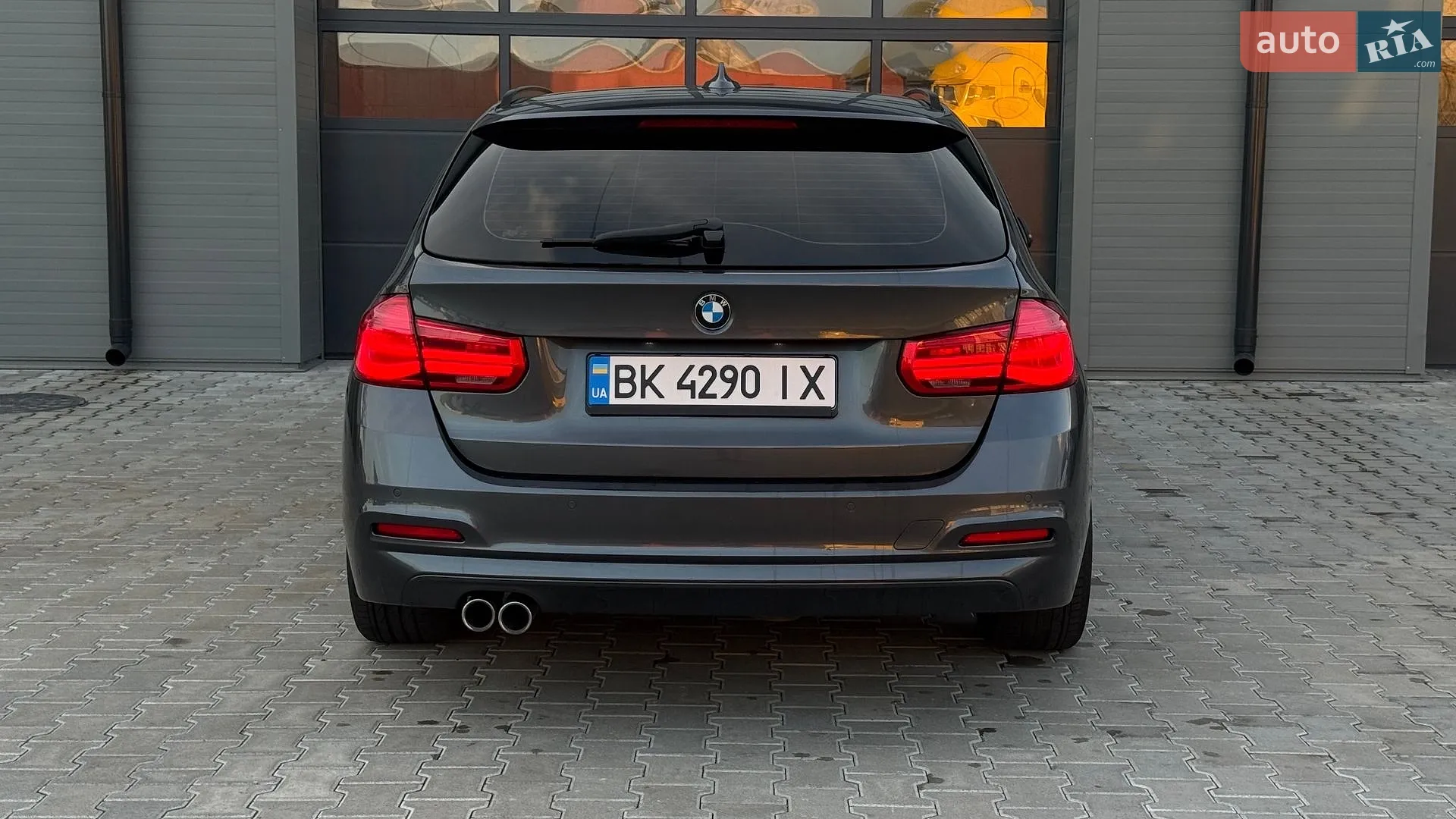 2018 BMW 3er - мініатюра 11