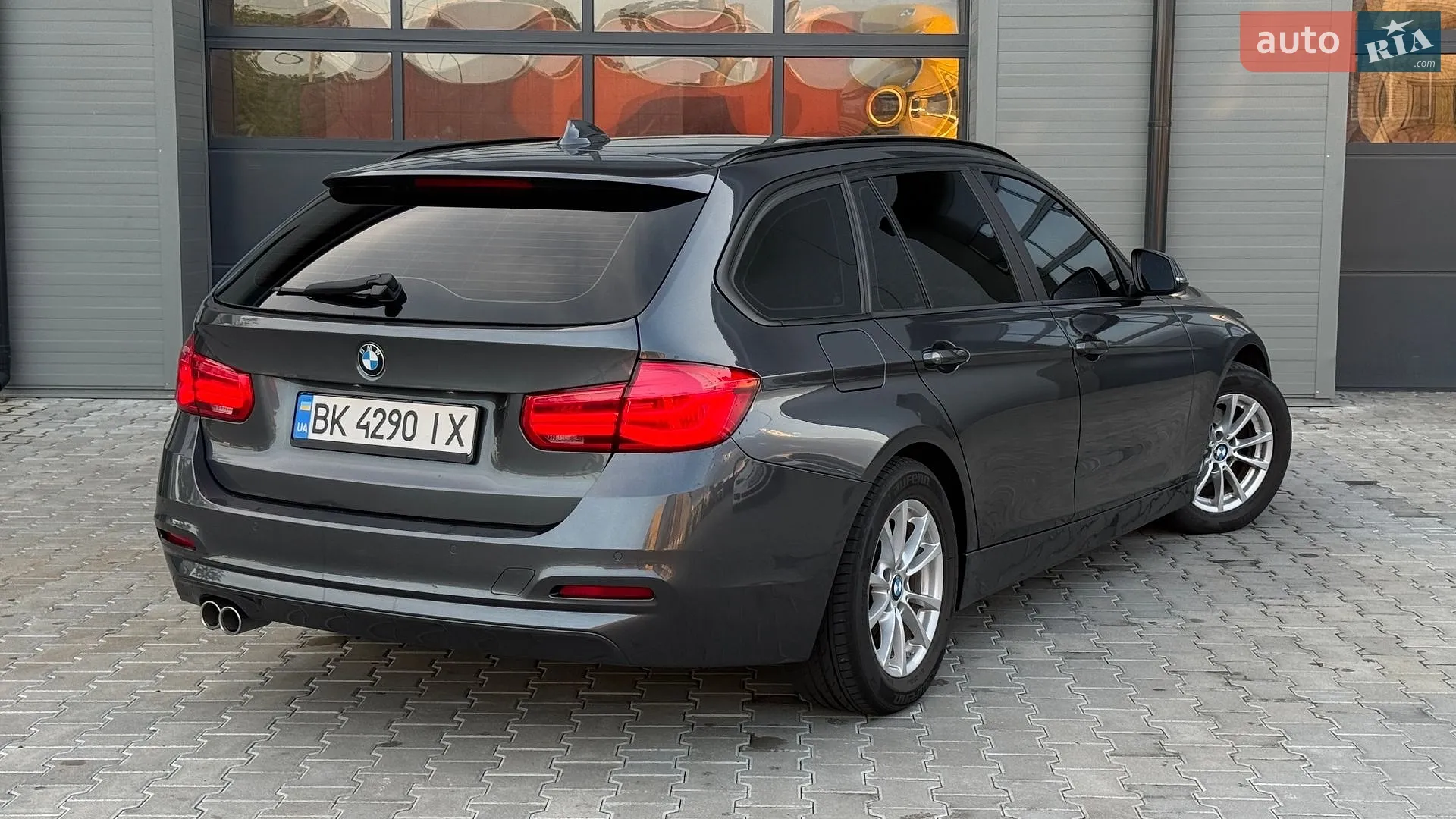 2018 BMW 3er - мініатюра 8