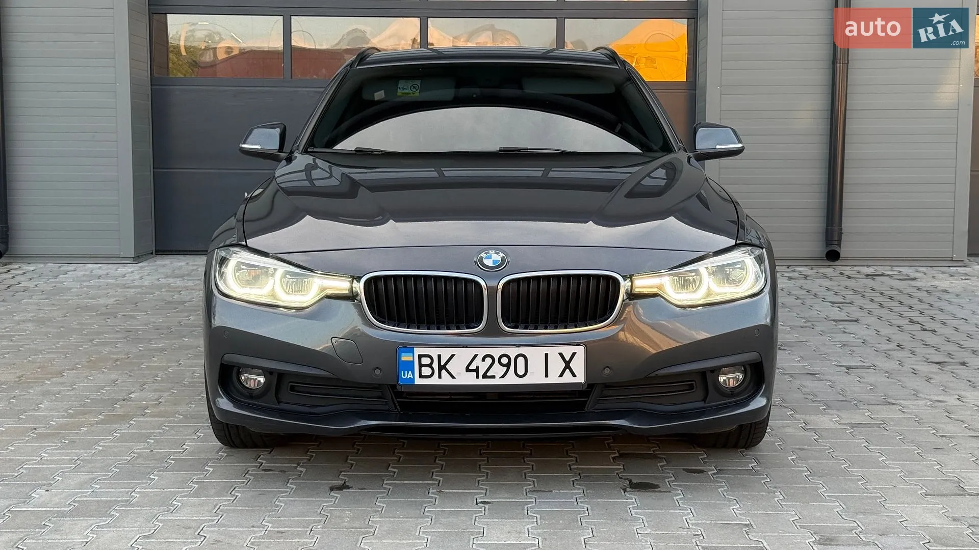 2018 BMW 3er - мініатюра 2