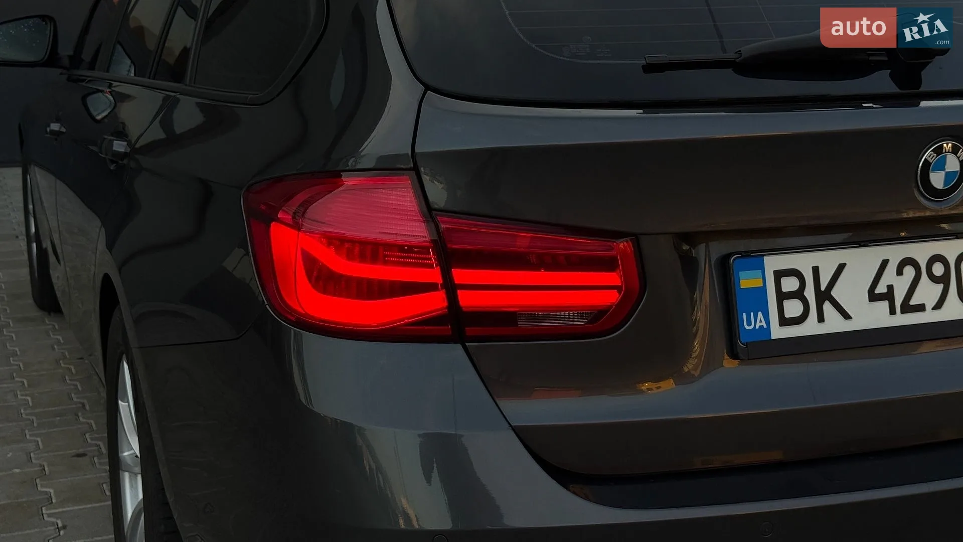 2018 BMW 3er - мініатюра 9