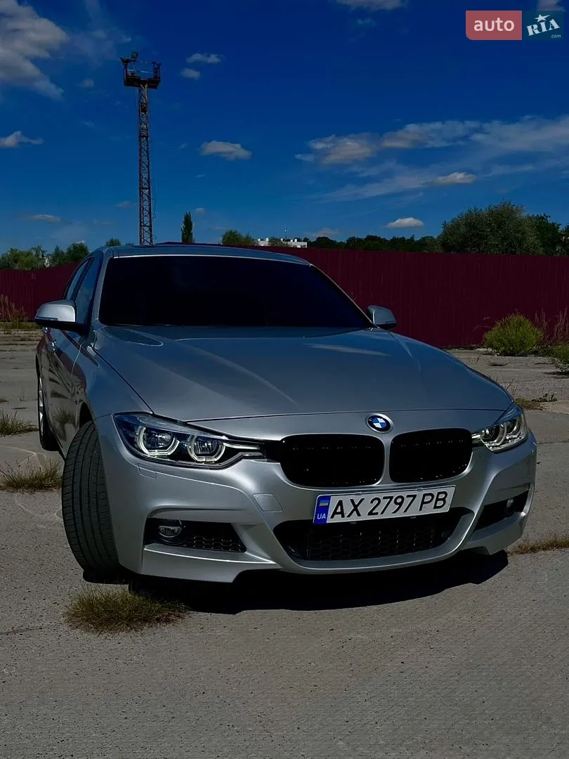 2018 BMW 3er - мініатюра 9