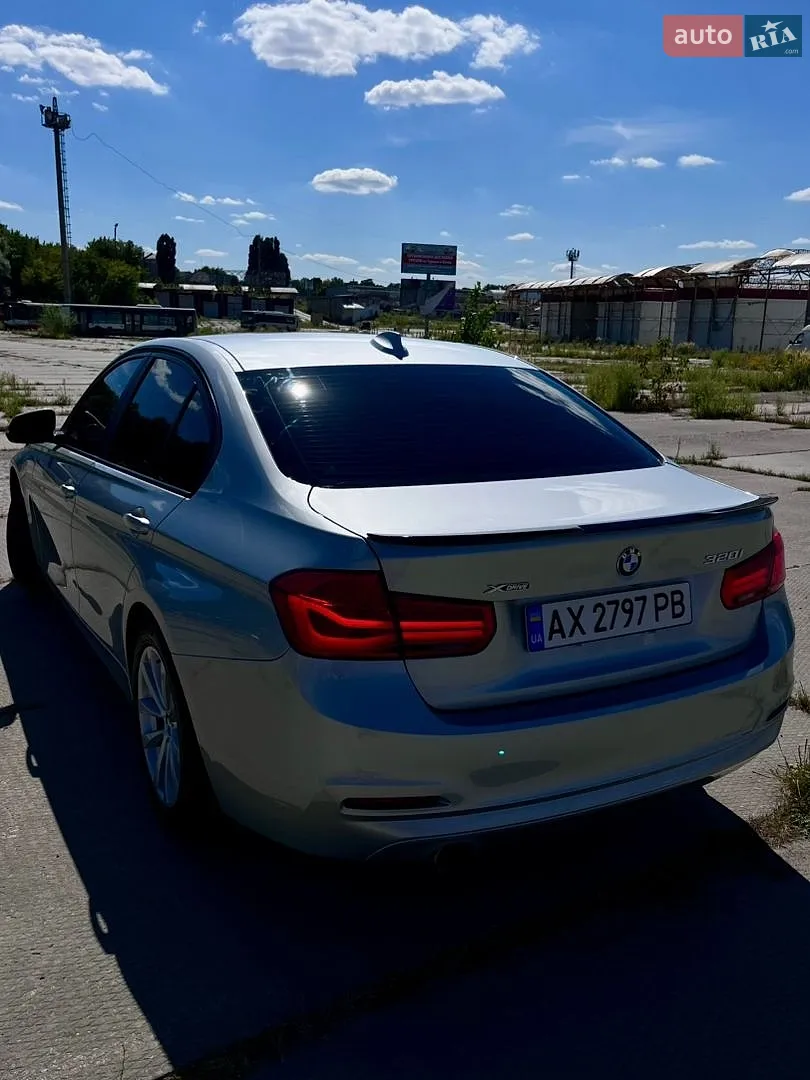 2018 BMW 3er - мініатюра 6