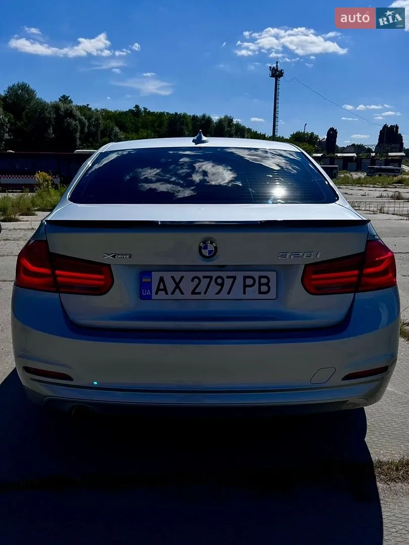 2018 BMW 3er - мініатюра 8