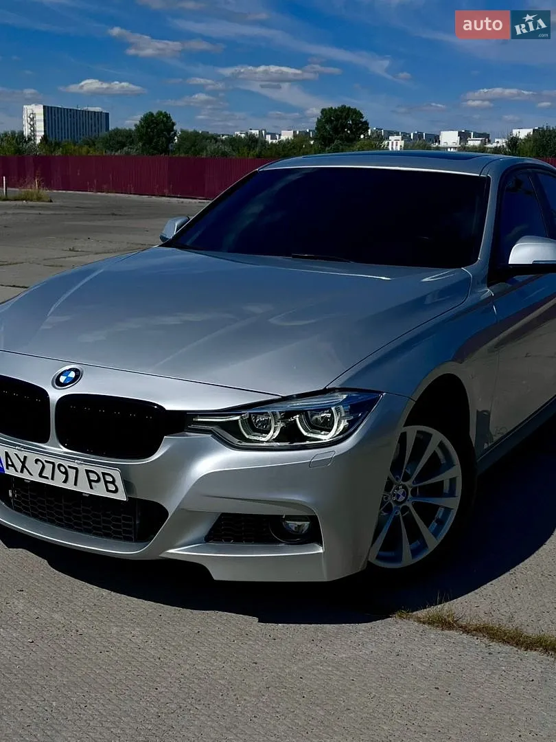 2018 BMW 3er - мініатюра 2