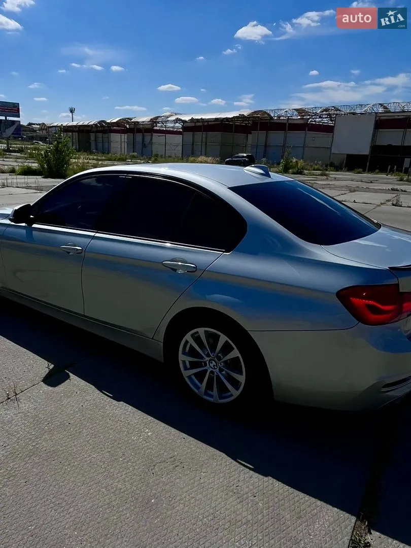 2018 BMW 3er - мініатюра 3