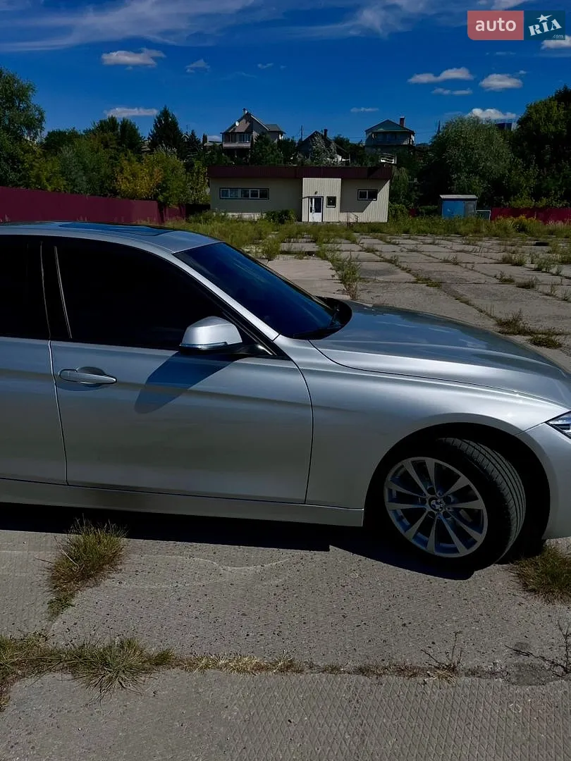 2018 BMW 3er - мініатюра 5