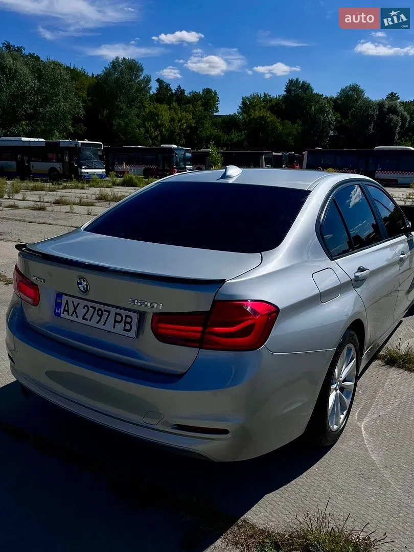 2018 BMW 3er - мініатюра 7