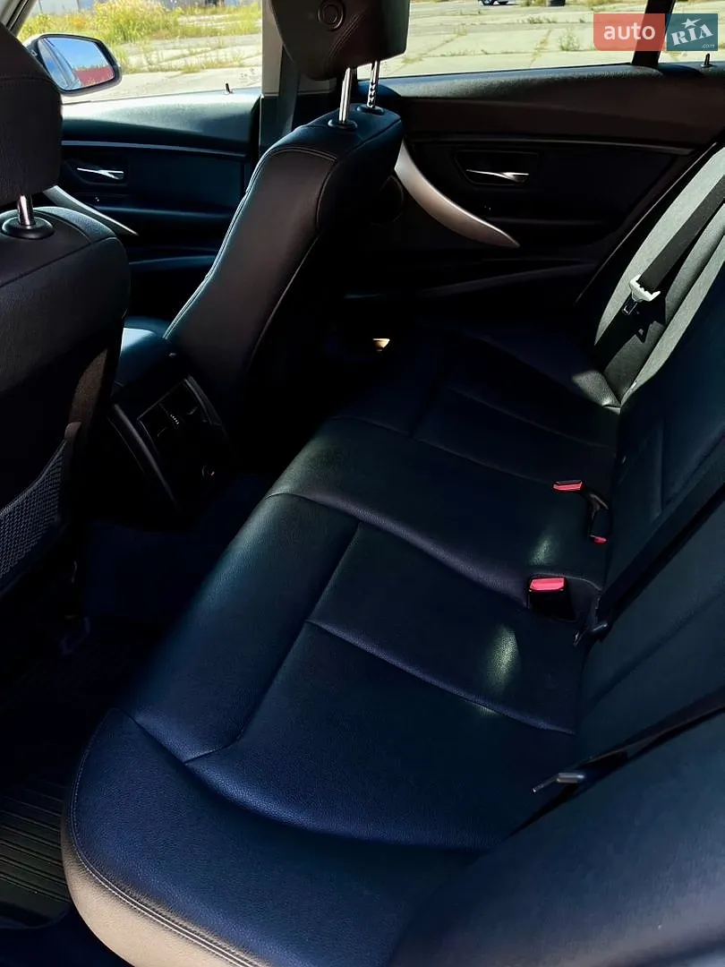 2018 BMW 3er - мініатюра 12