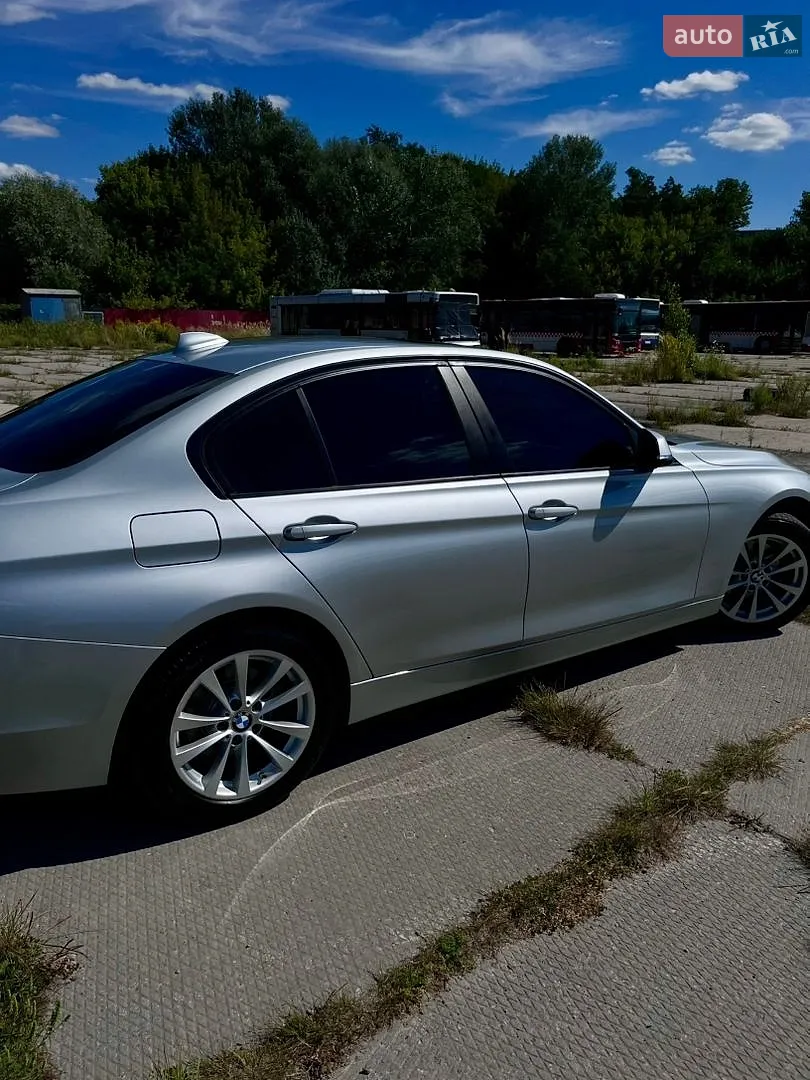 2018 BMW 3er - мініатюра 4