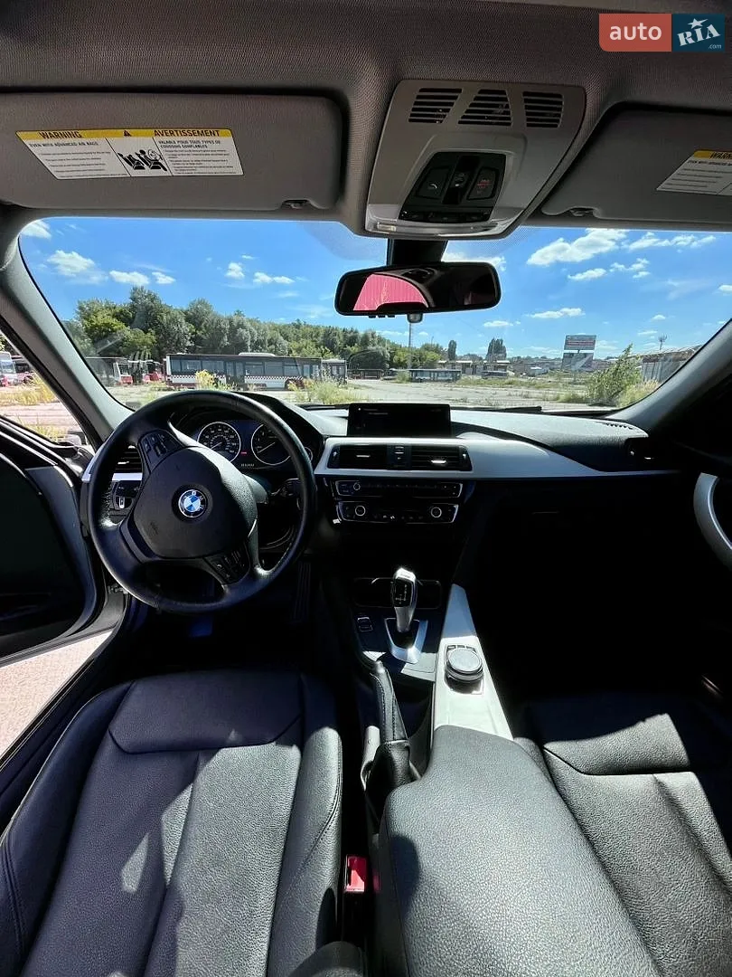 2018 BMW 3er - мініатюра 15