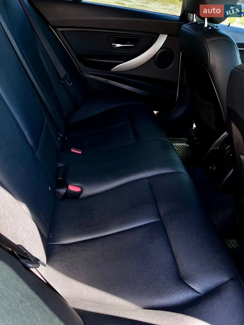 2018 BMW 3er - мініатюра 11