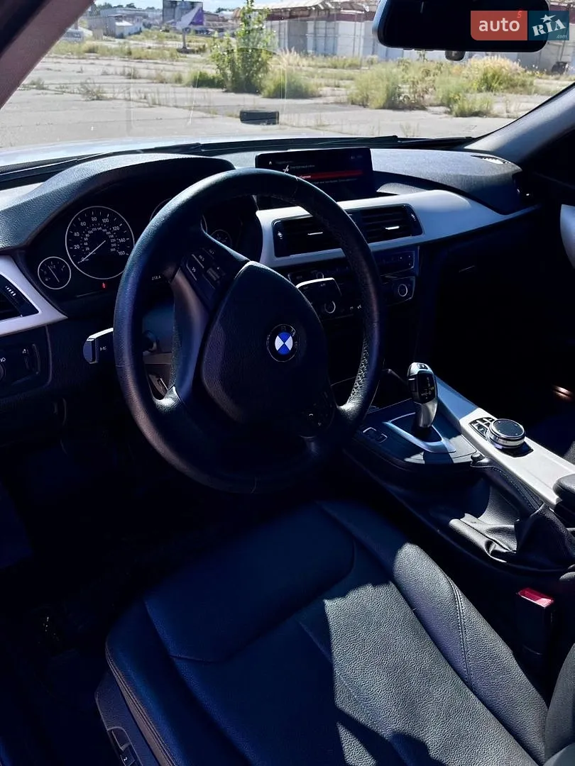 2018 BMW 3er - мініатюра 13