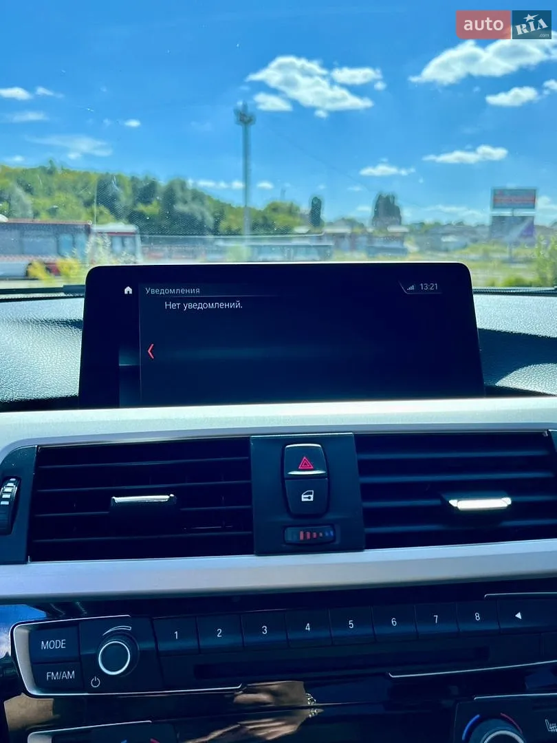 2018 BMW 3er - мініатюра 14