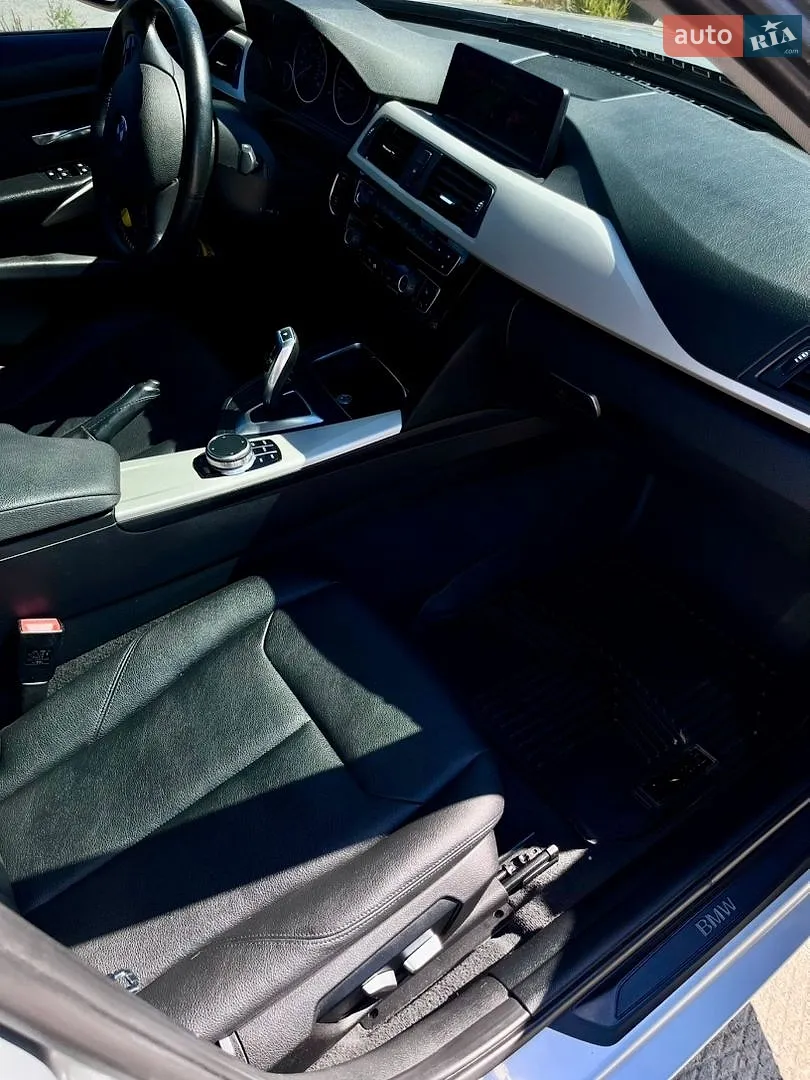 2018 BMW 3er - мініатюра 10
