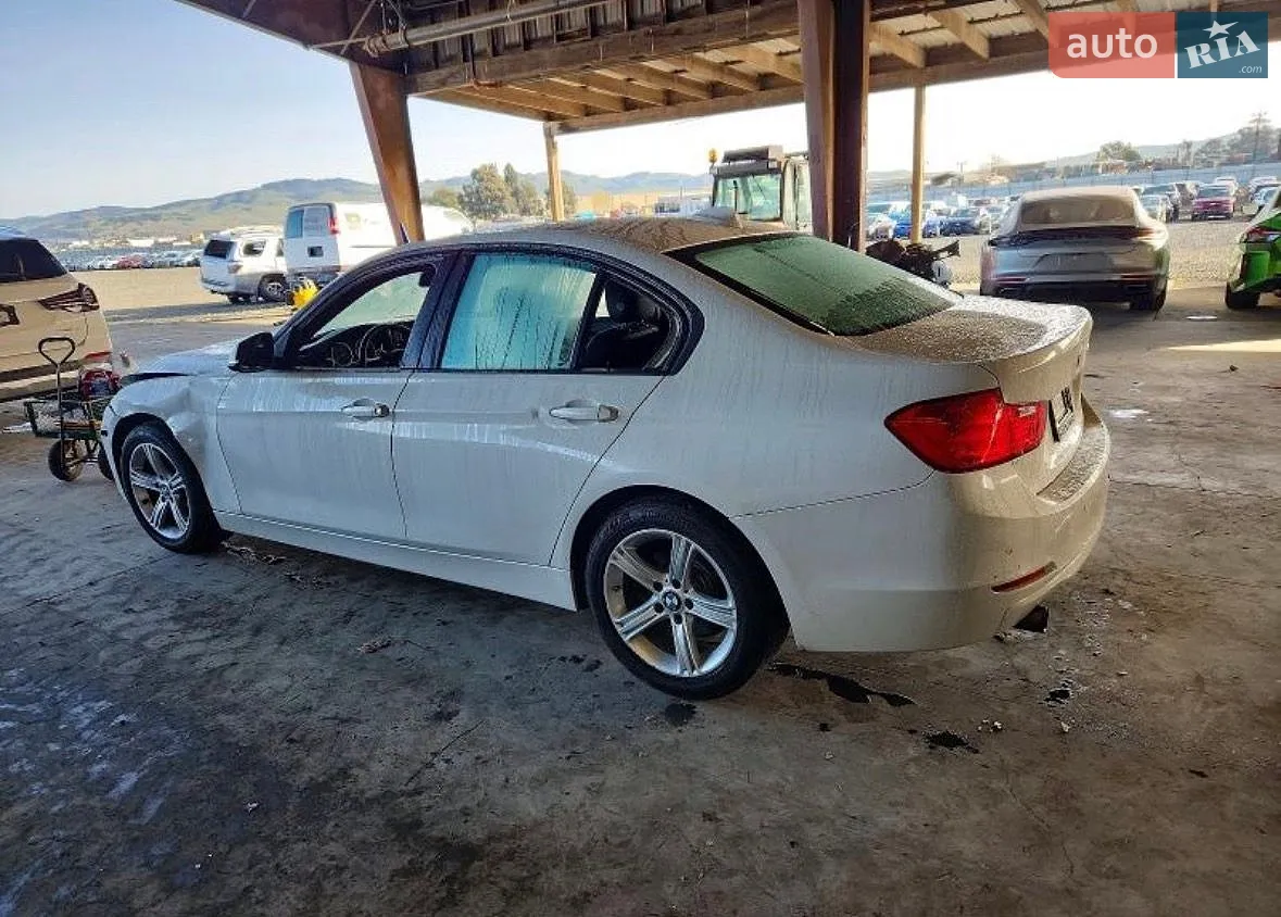 2014 BMW 3er - мініатюра 3