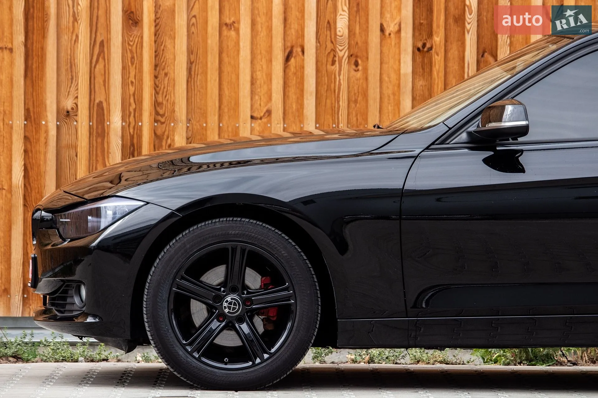 2014 BMW 3er - мініатюра 3